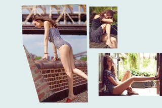Luma Grothe feet photo 11