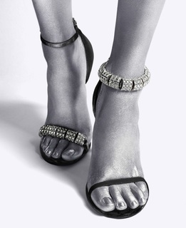 Luma Grothe feet photo 10
