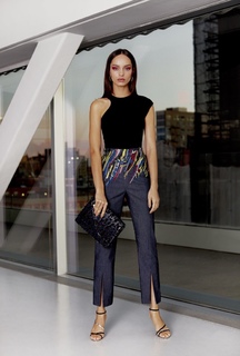 Luma Grothe feet photo 17