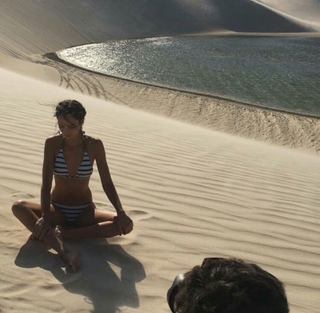 Luma Grothe feet photo 13