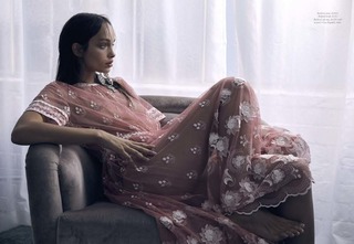 Luma Grothe feet photo 12