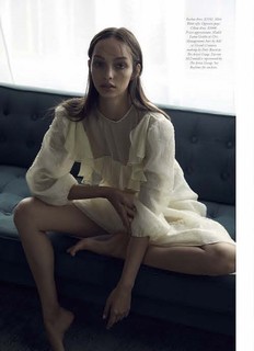 Luma Grothe feet photo 11