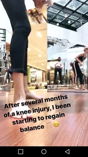 Luma Grothe feet photo 9