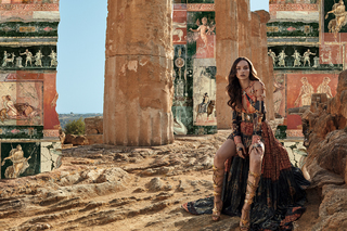 Luma Grothe feet photo 19