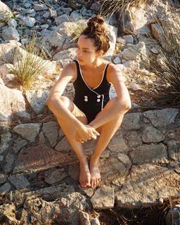 Luma Grothe feet photo 8