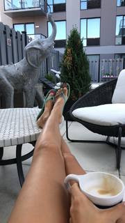 Luma Grothe feet photo 16