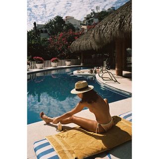 Luma Grothe feet photo 8