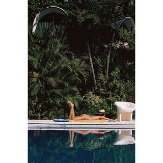 Luma Grothe feet photo 7