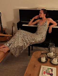 Luma Grothe feet photo 13