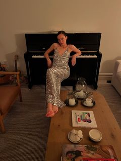 Luma Grothe feet photo 12