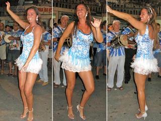 Luma de Oliveira feet photo 19