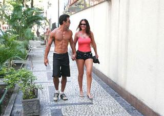 Luma de Oliveira feet photo 16