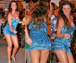 Luma de Oliveira feet photo 9