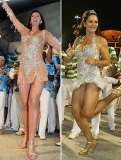 Luma de Oliveira feet photo 17