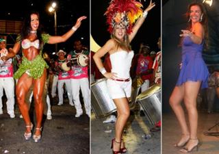 Luma de Oliveira feet photo 14