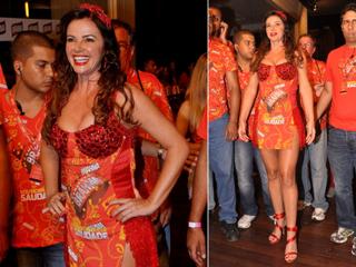 Luma de Oliveira feet photo 9
