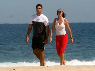 Luma de Oliveira feet photo 20