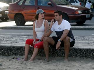 Luma de Oliveira feet photo 19