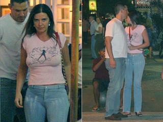 Luma de Oliveira feet photo 17