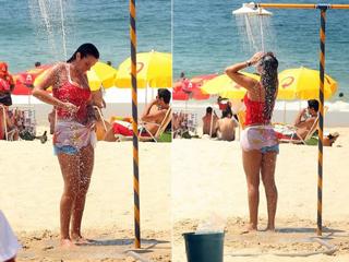 Luma de Oliveira feet photo 16