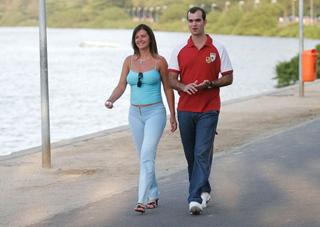 Luma de Oliveira feet photo 13