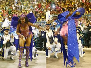 Luma de Oliveira feet photo 11