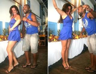 Luma de Oliveira feet photo 7