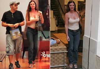 Luma de Oliveira feet photo 5