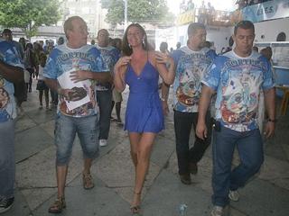 Luma de Oliveira feet photo 3