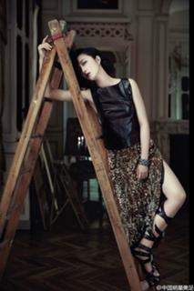 Lun-Mei Gwei feet photo 20