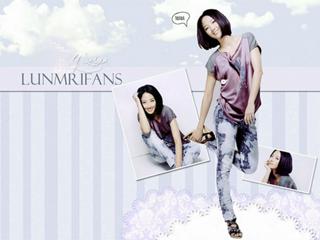 Lun-Mei Gwei feet photo 19