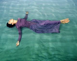 Lun-Mei Gwei feet photo 15
