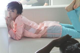 Lun-Mei Gwei feet photo 4