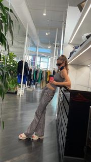 Luna Blaise feet photo thumbnail