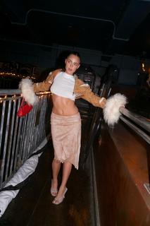 Luna Blaise feet photo thumbnail