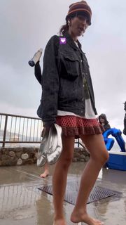 Luna Blaise feet photo thumbnail