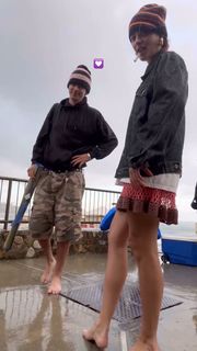 Luna Blaise feet photo thumbnail