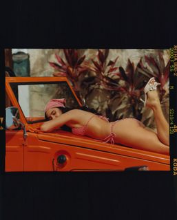 Luna Blaise feet photo thumbnail