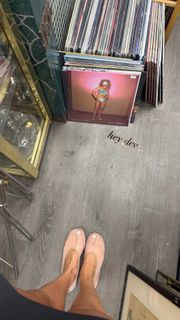 Luna Blaise feet photo 6