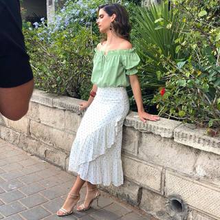 Luna Mansour feet photo 4