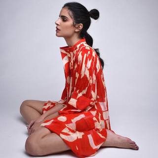 Luna Mansour feet photo 3