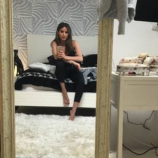 Luna Mansour feet photo 5