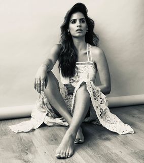 Luna Mansour feet photo 20