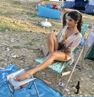 Luna Mansour feet photo 20