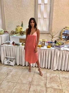 Luna Mansour feet photo 14