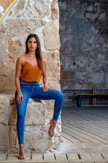 Luna Mansour feet photo 6