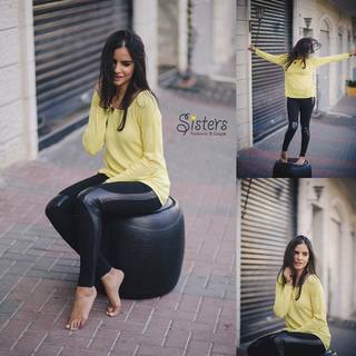 Luna Mansour feet photo 18