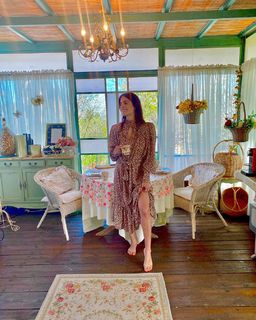 Luna Mansour feet photo 16