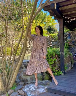 Luna Mansour feet photo 15