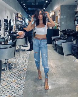 Luna Mansour feet photo 6